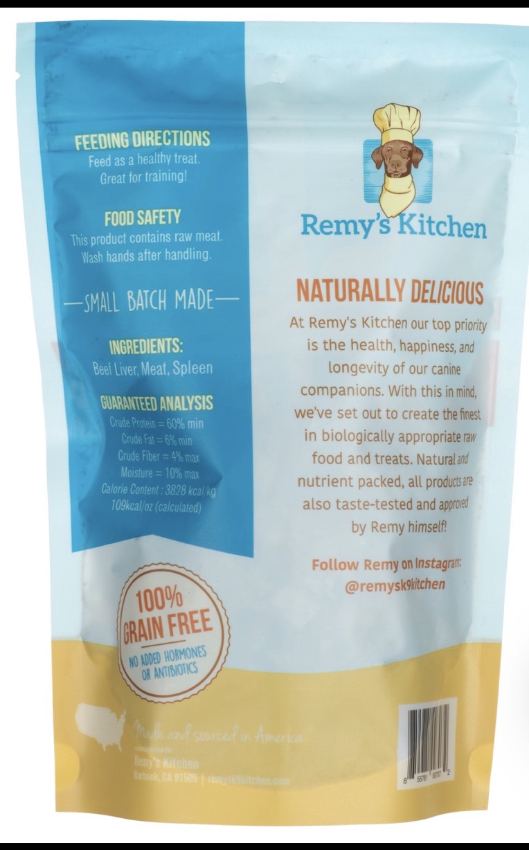Remy’s Kitchen Beef Meat Medley