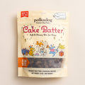 Polkadog Cake Batter Peanut Butter & Banana Chewy Dog Treats