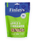 Finley’s Apple & Cinnamon Crunchy Biscuits 12oz.