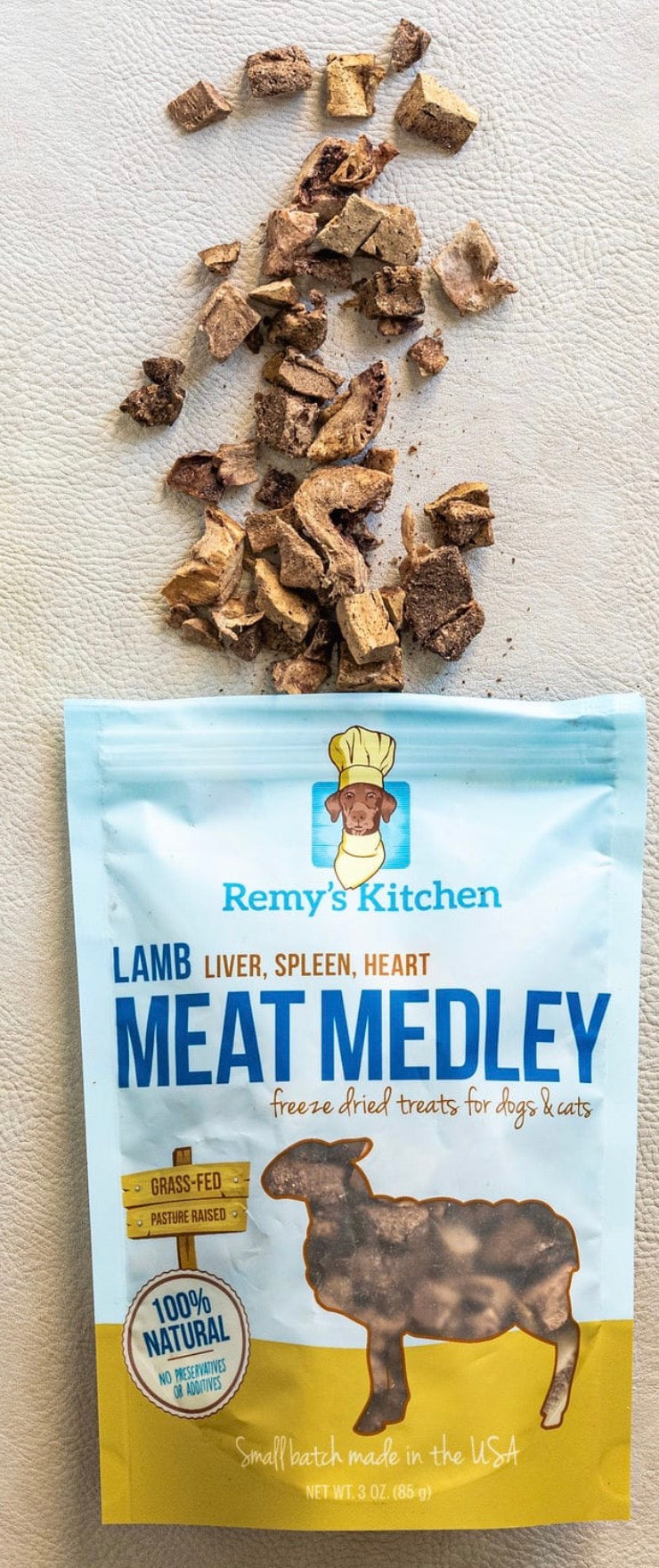 Remy’s Kitchen Lamb Meat Medley