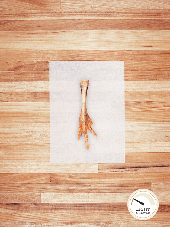 Chicken Foot - Bulk Chew - All-Natural Dog Treats