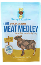 Remy’s Kitchen Lamb Meat Medley