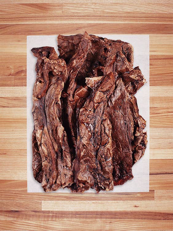 Beef Lung - All-Natural Dog Treats - 2oz