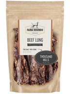 Beef Lung - All-Natural Dog Treats - 2oz