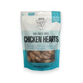 Freeze-dried Chicken Hearts Dog Treats 3oz
