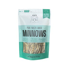 Freeze-Dried Minnows Protein-Packed Cat Treats 1 oz