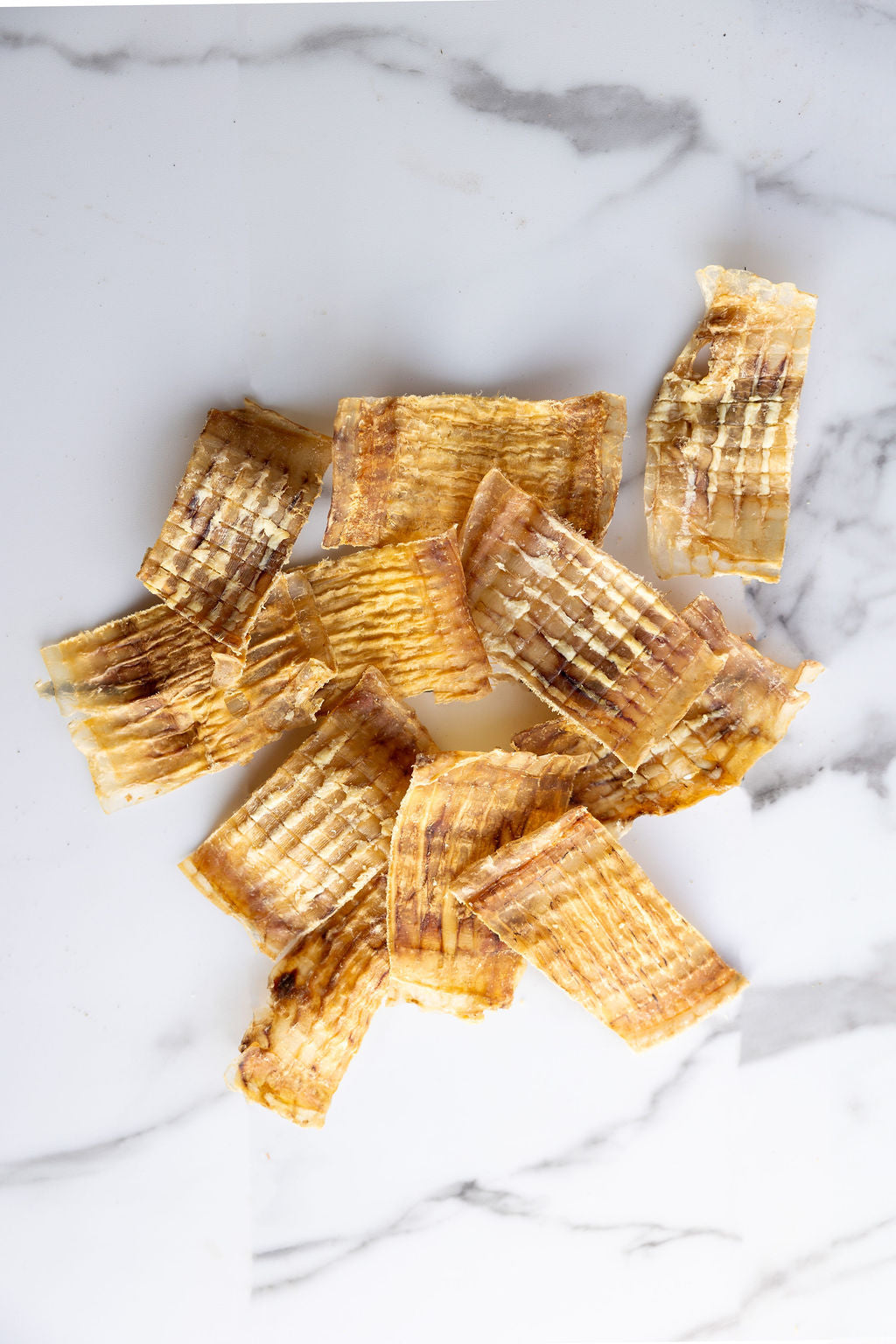 Beef Trachea Chips 16oz