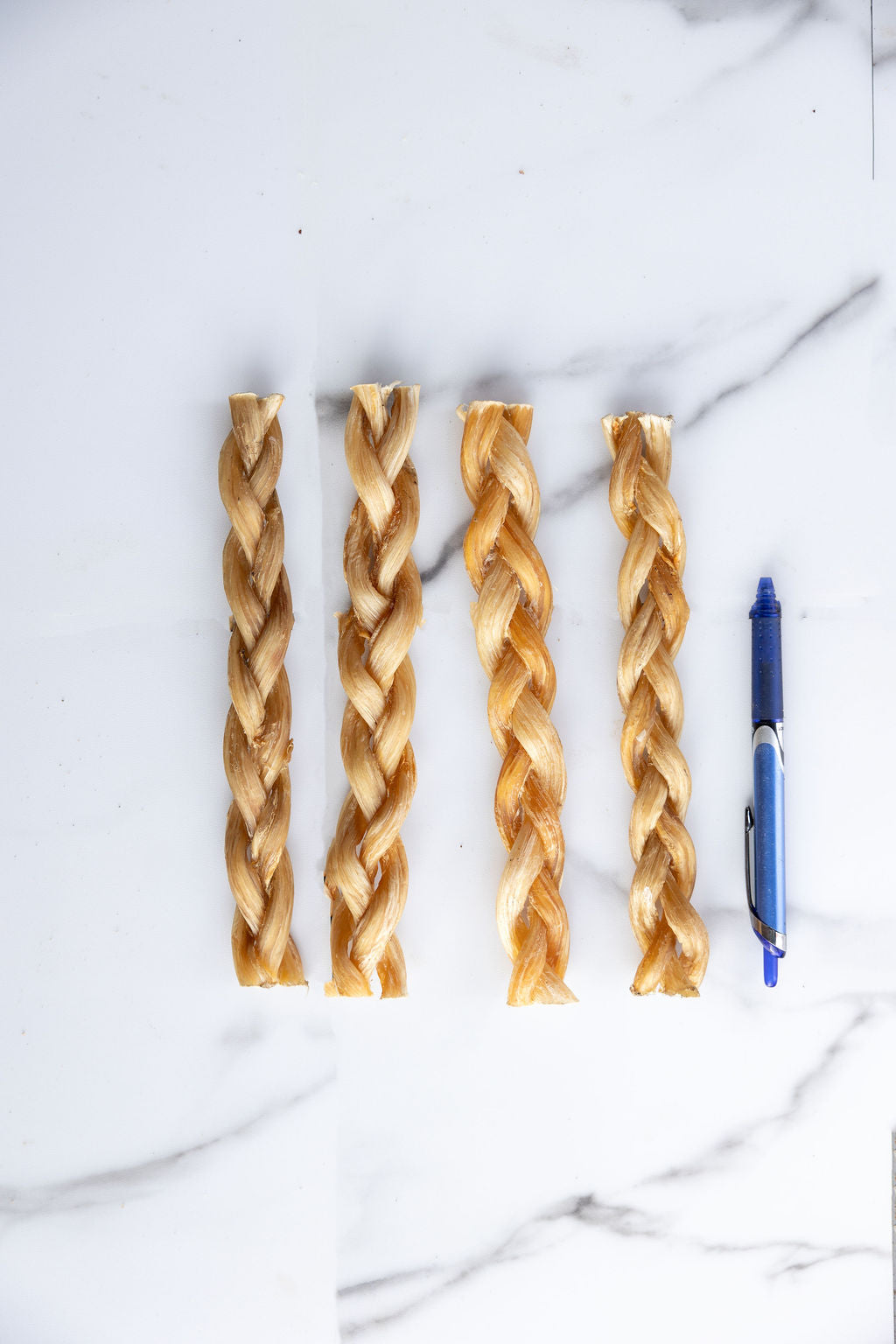 Twisted Bully Stick 6-8inch