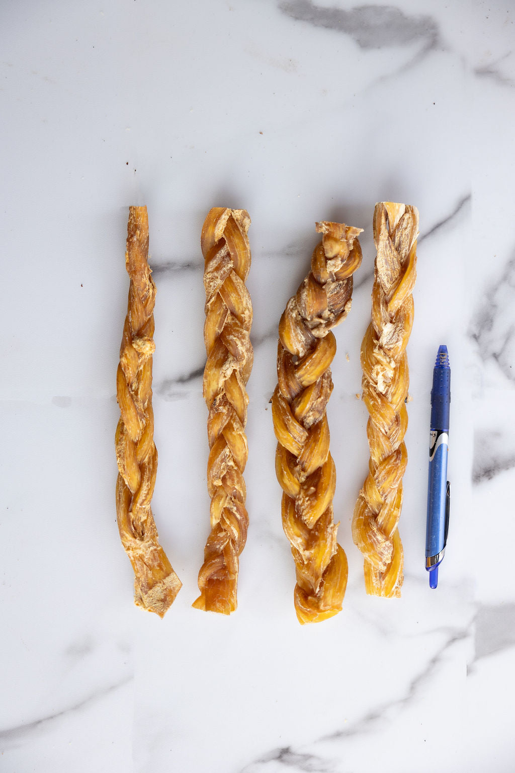 Twisted Bully Stick 6-8inch