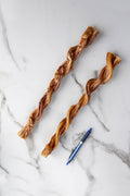 13-15 Inch Twisted Bully Stick Large