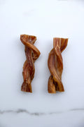 3-5 Inch Twisted Pizzle Bundle (20)