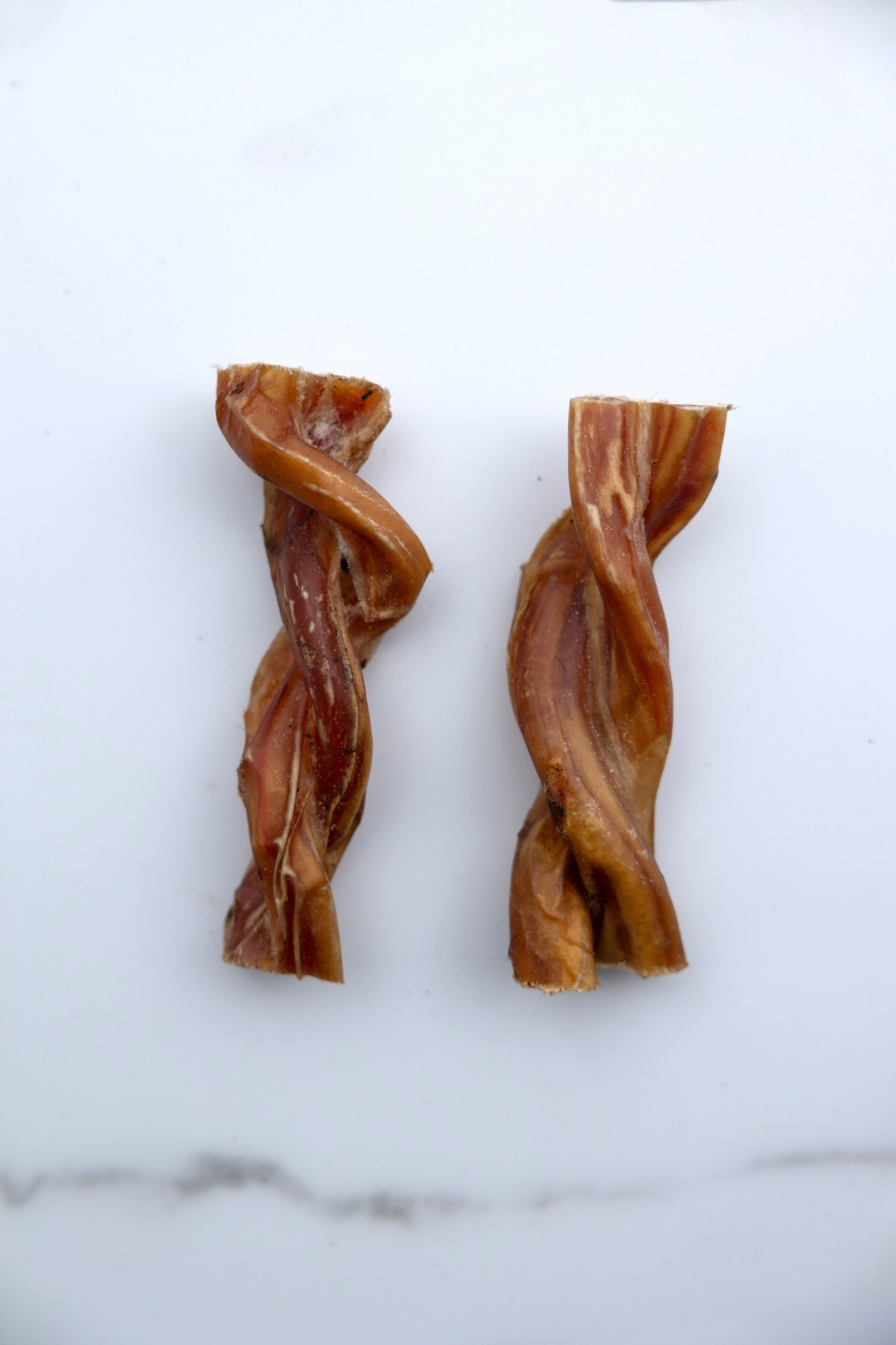 3-5 Inch Twisted Pizzle