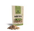 Vital Essentials Rabbit Bites Dog Treats 2 oz