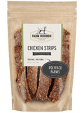 Chicken Strips - All-Natural Dog Treats - 4.5 oz