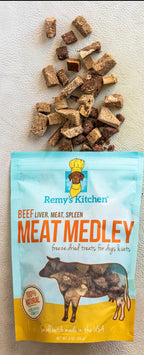 Remy’s Kitchen Beef Meat Medley