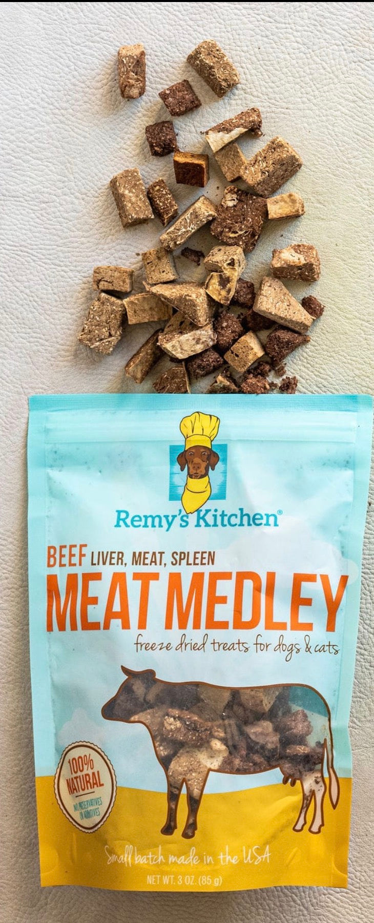 Remy’s Kitchen Beef Meat Medley