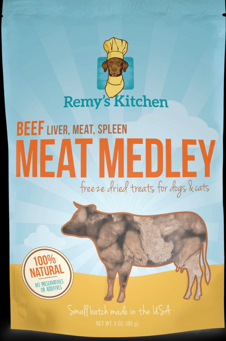 Remy’s Kitchen Beef Meat Medley