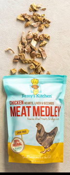 Remy’s Kitchen Chicken Meat Medley