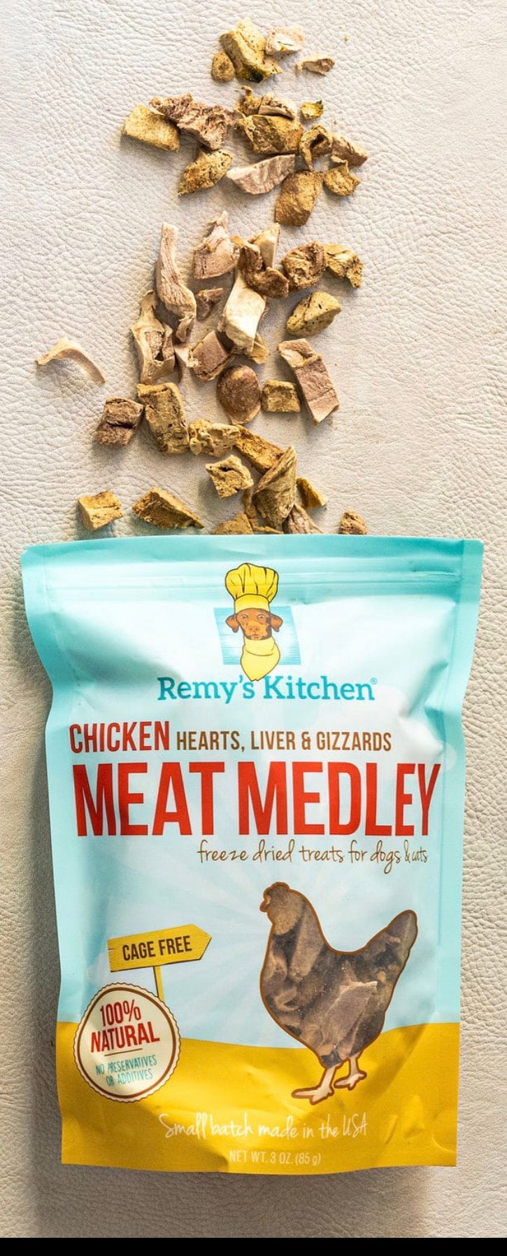 Remy’s Kitchen Chicken Meat Medley