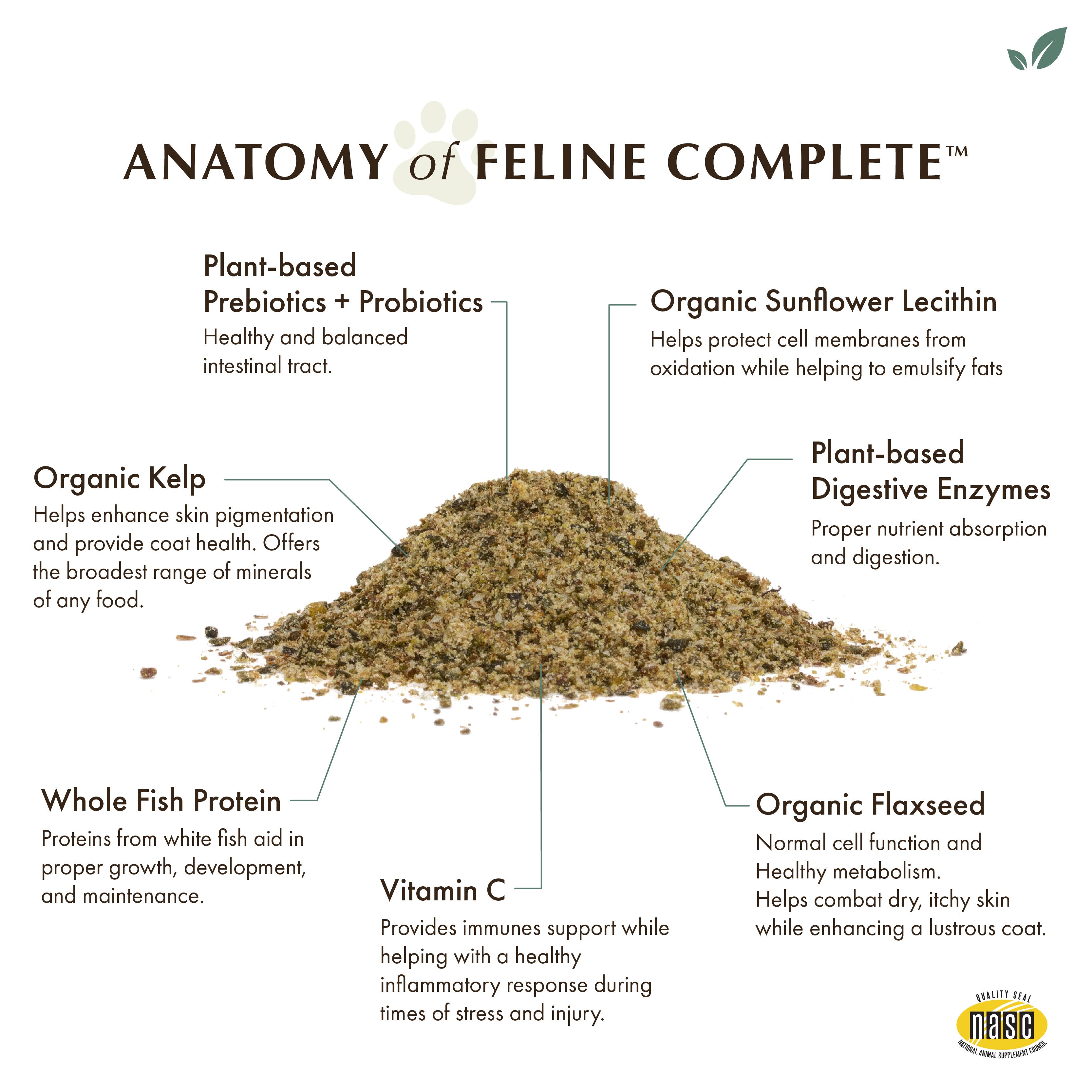 Feline Complete 4oz