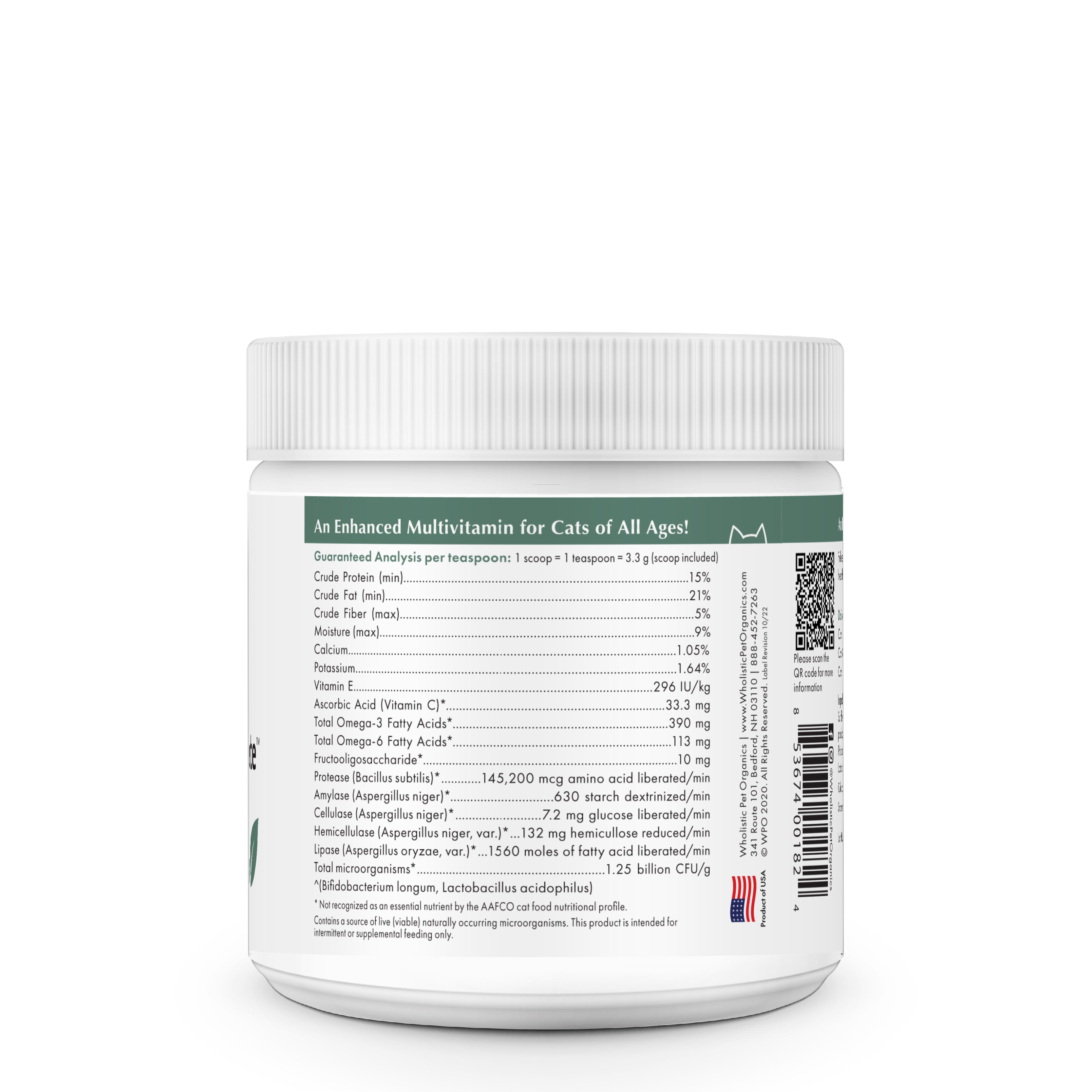 Feline Complete 4oz
