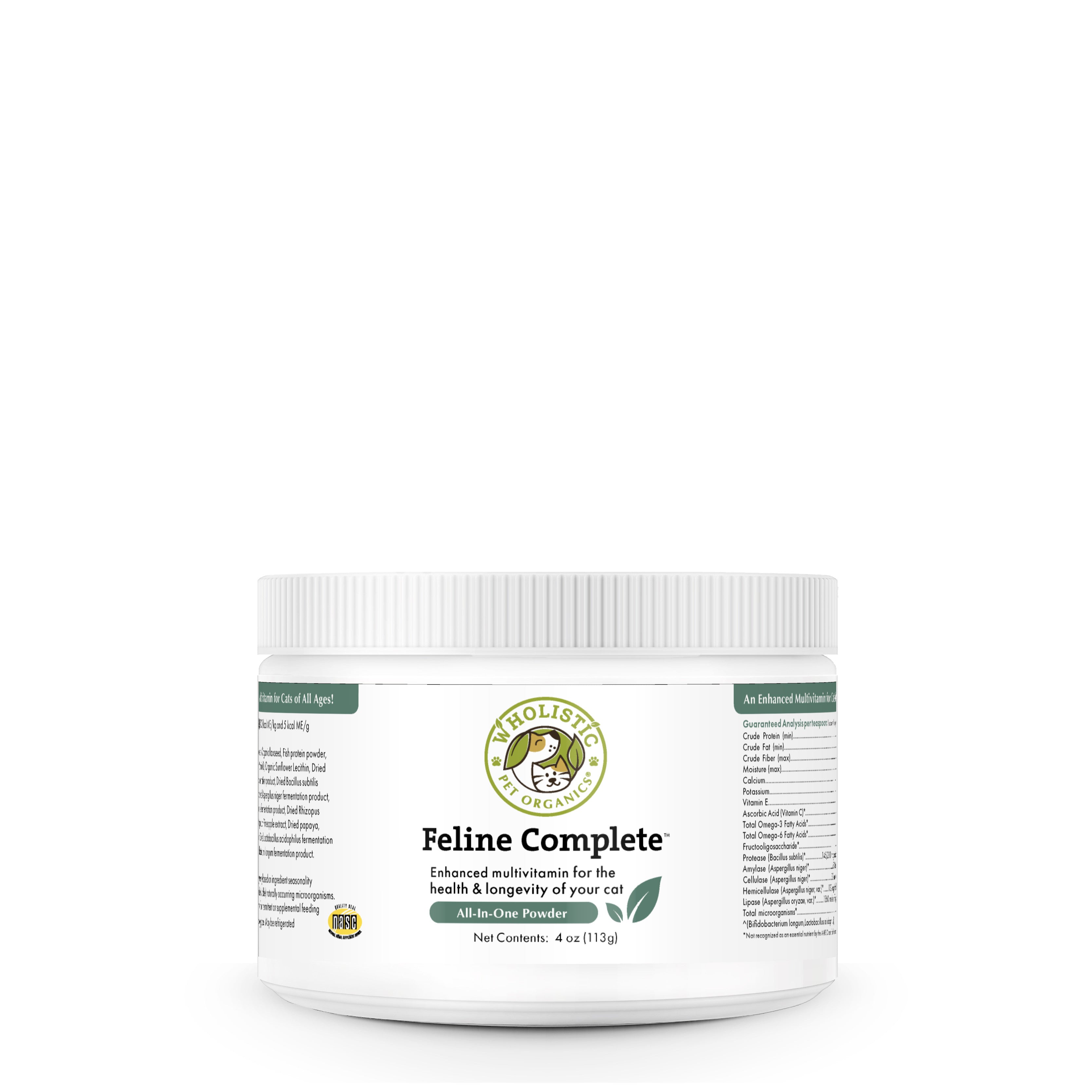 Feline Complete 4oz