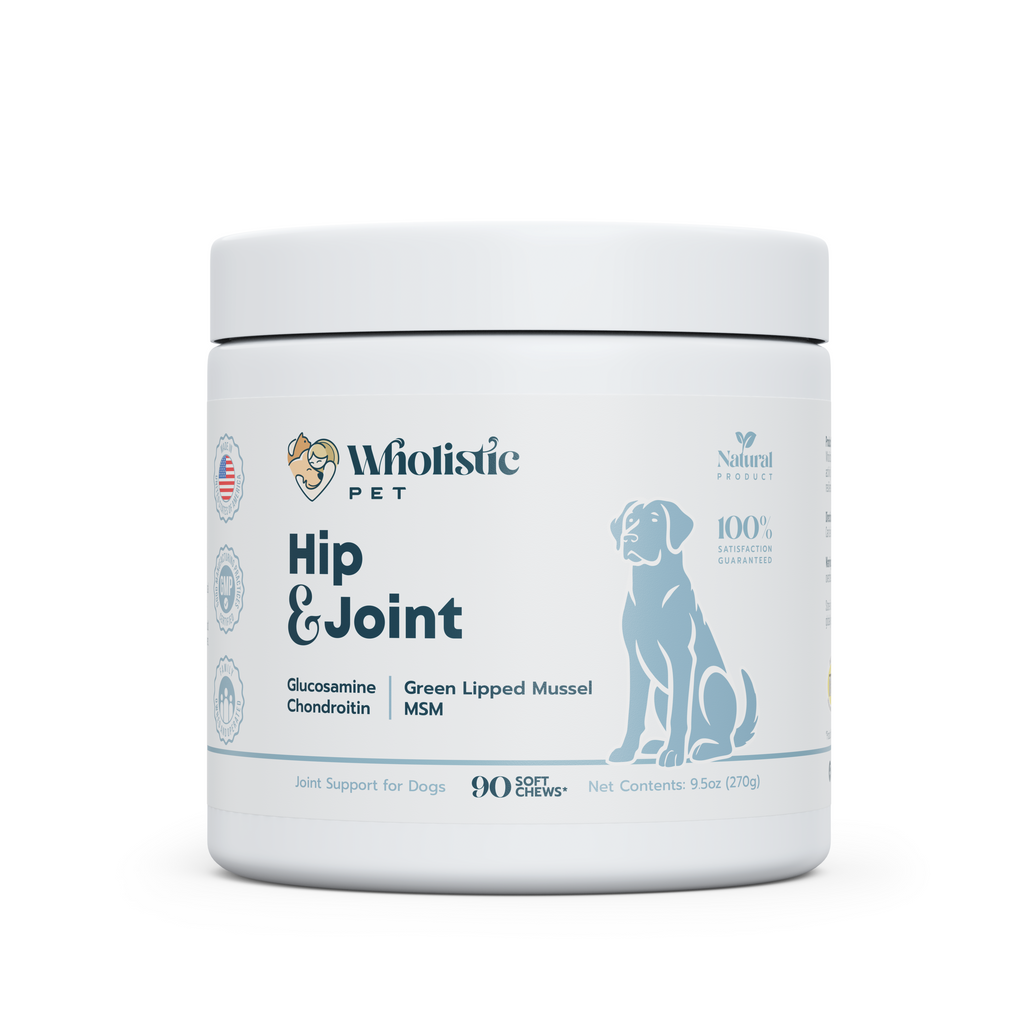 Hip and Joint Soft Chews
