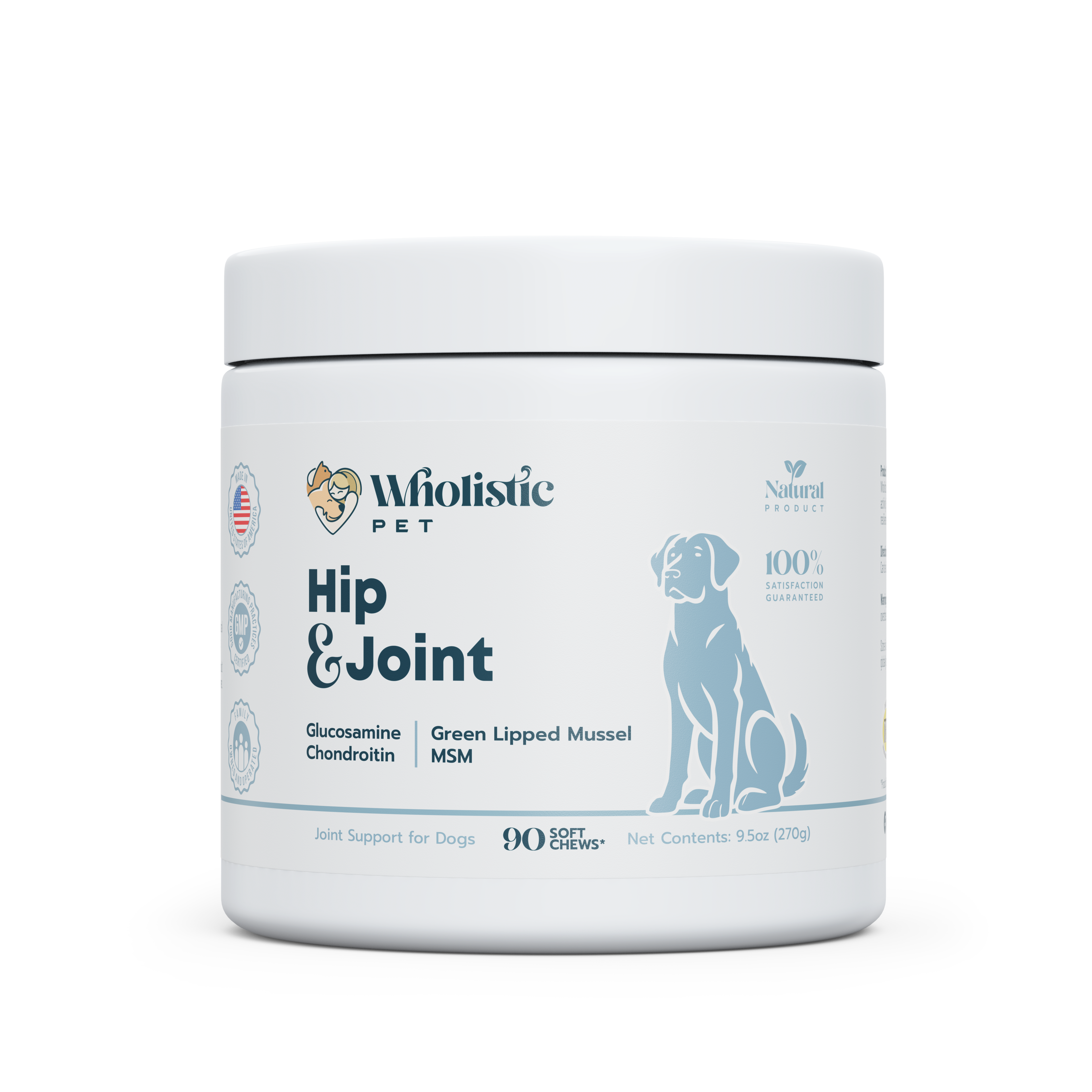 Hip and Joint Soft Chews