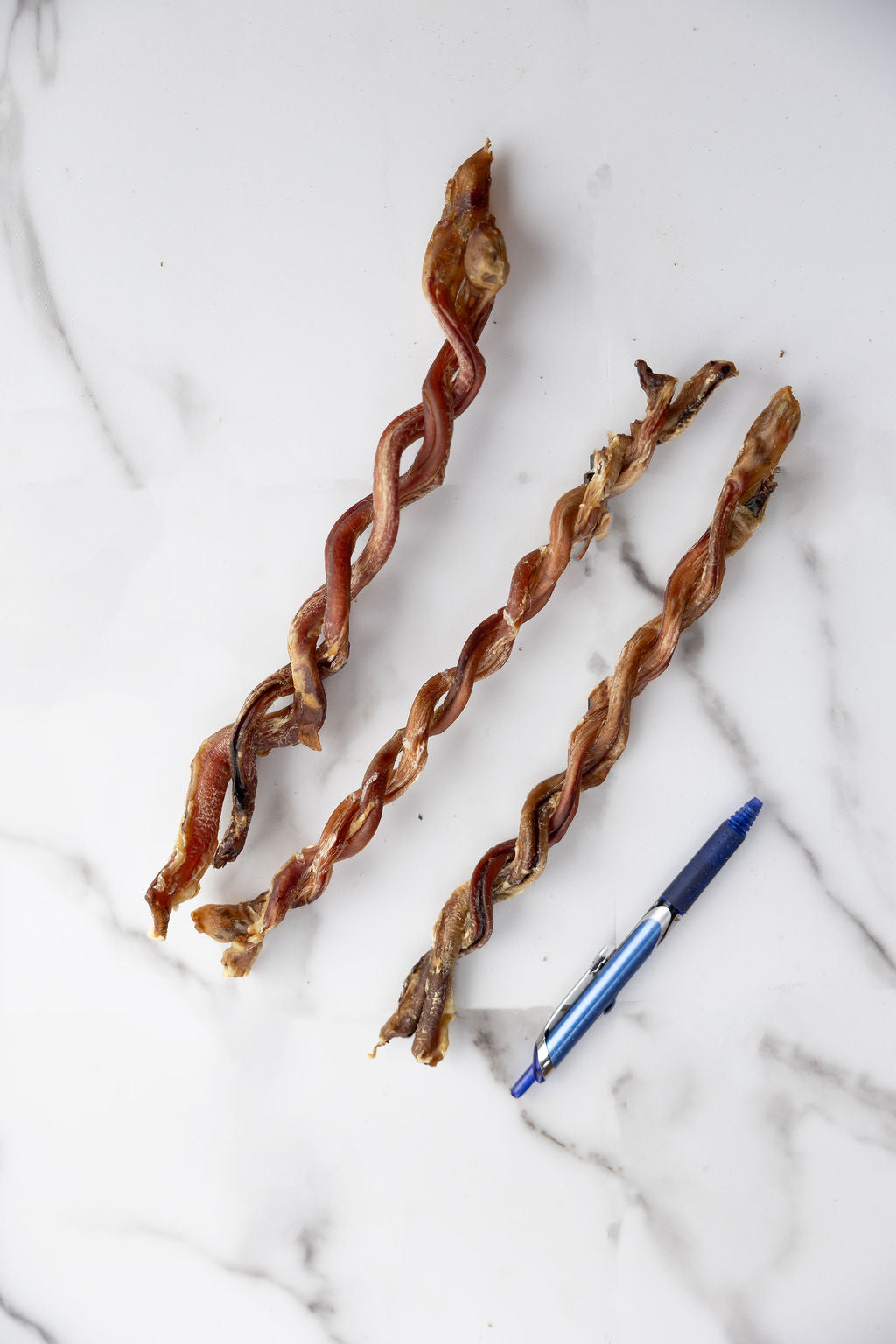 12inch Twisted Bully Stick