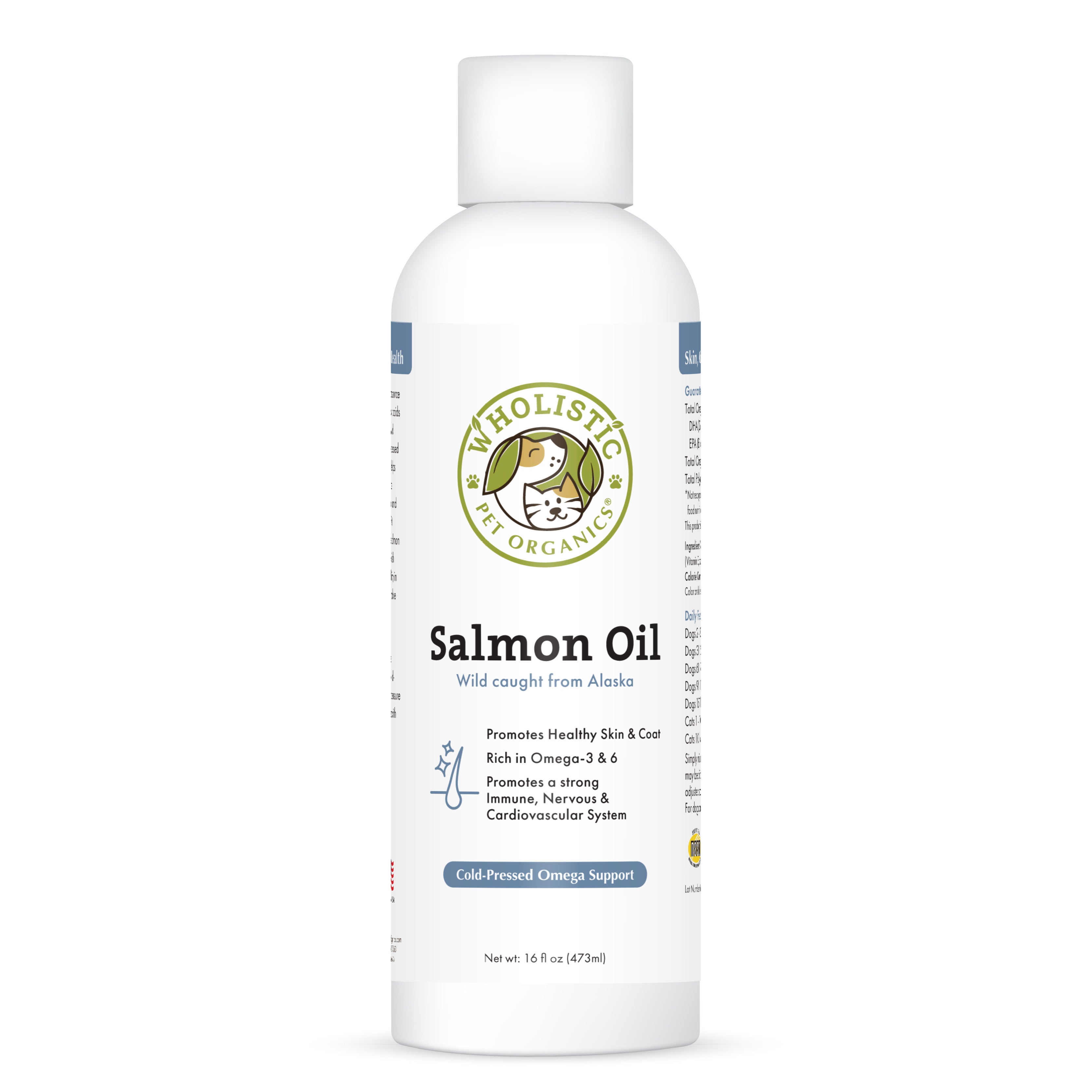 Salmon Oil 16oz