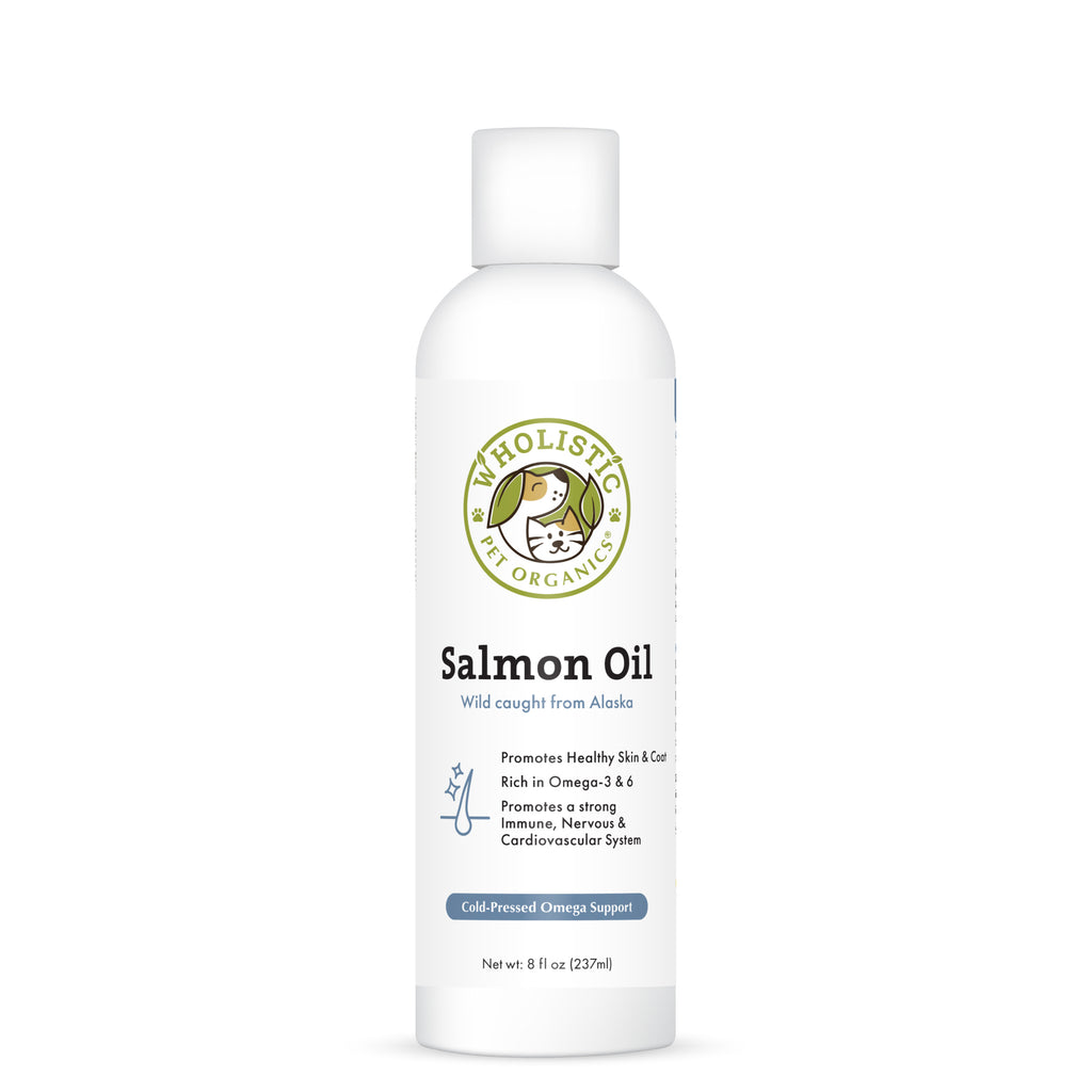Salmon Oil 8oz