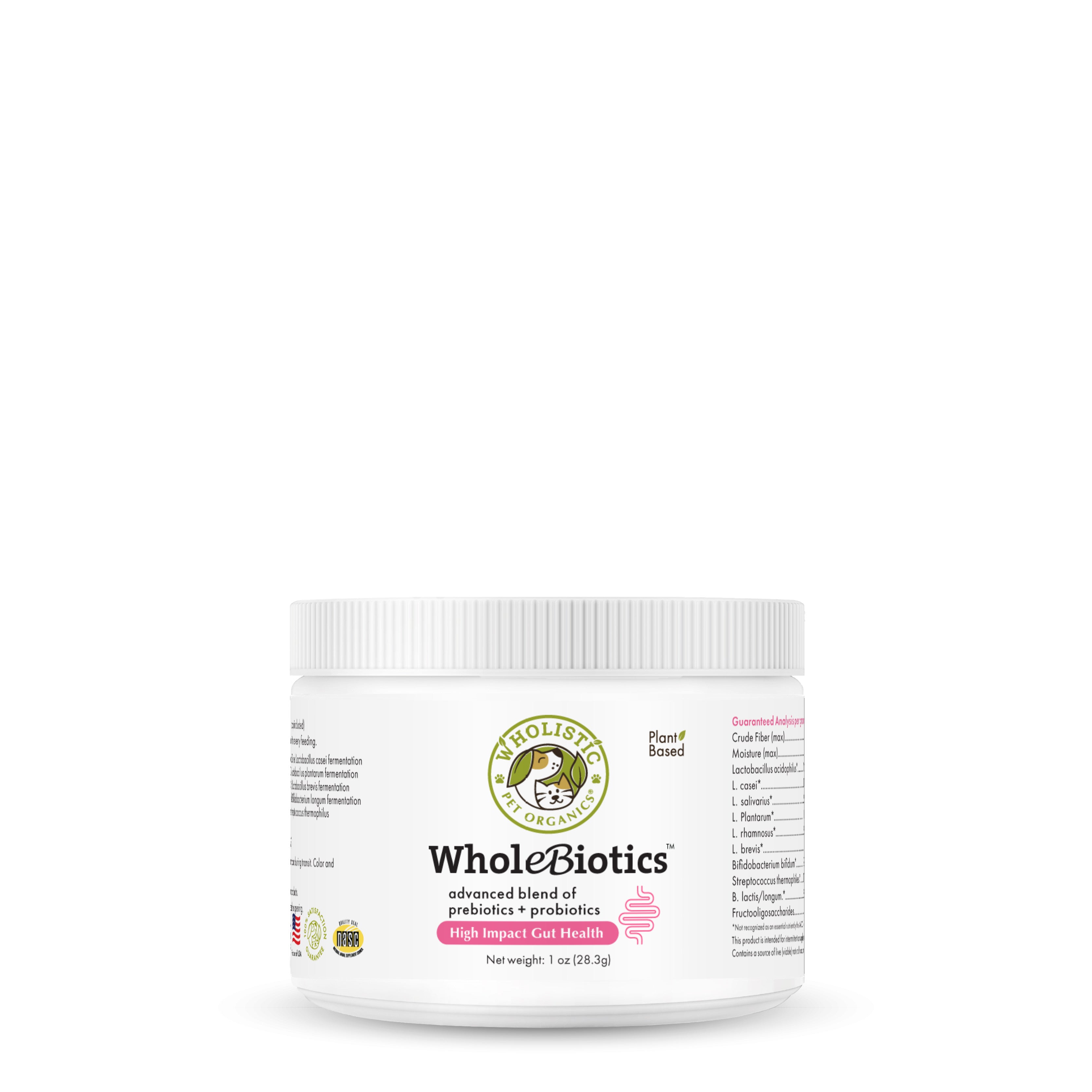Wholebiotics 1oz