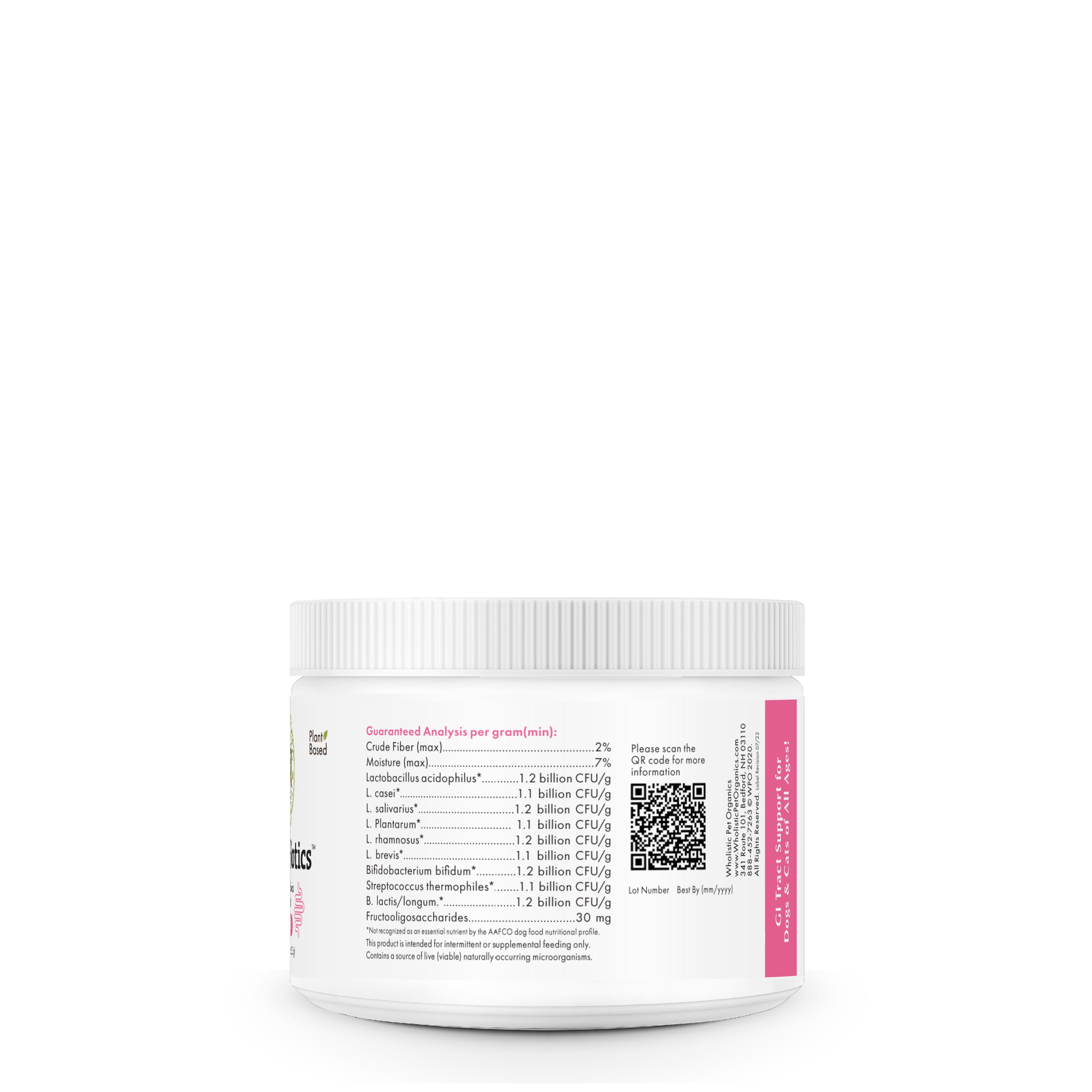 Wholebiotics 1oz