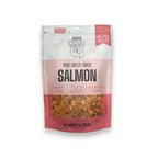 Freeze-Dried Salmon Dog Treats 3oz