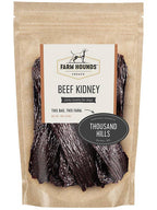 Beef Kidney - All-Natural Dog Treats - 4oz
