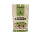 Vital Essentials Rabbit Bites Dog Treats 2 oz